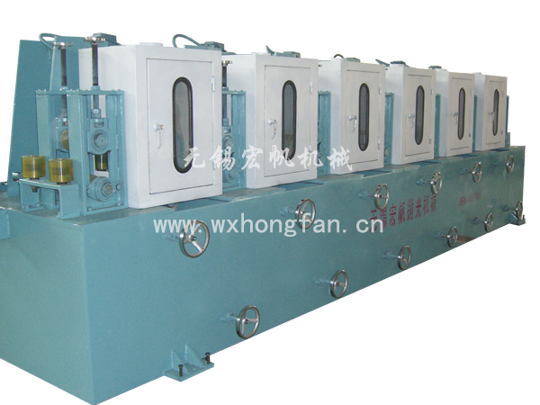 外圓拋光機(jī)為什么會出現(xiàn)故障？如何避免？